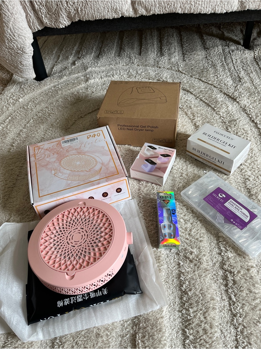 NWT All about Nails Bundle